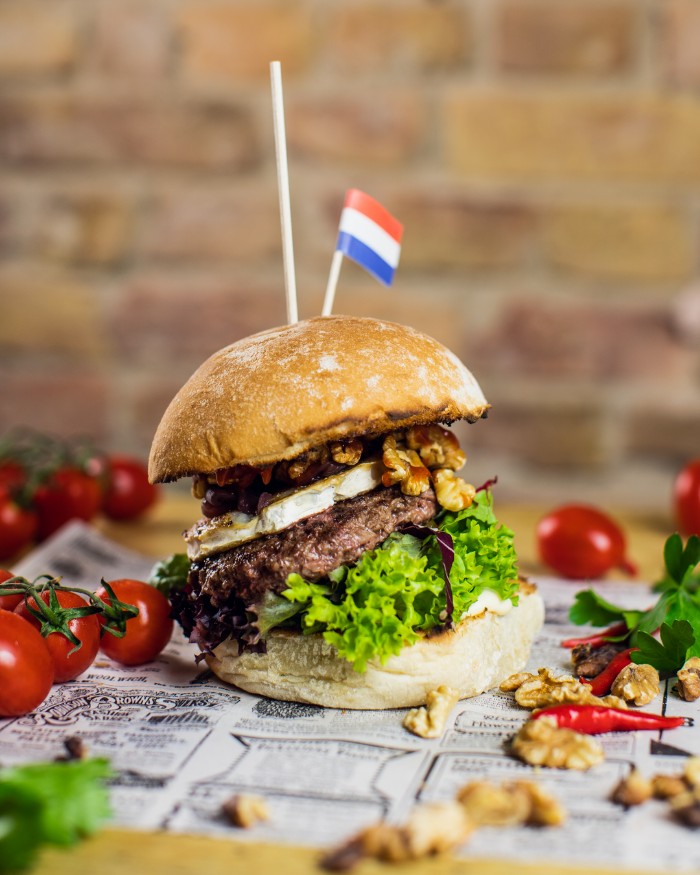 Rembrandt Burger